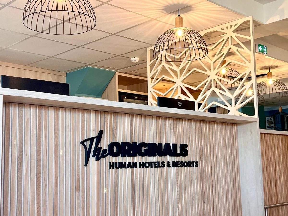 The Originals City, Hotel Le Puech, Narbonne Exterior photo