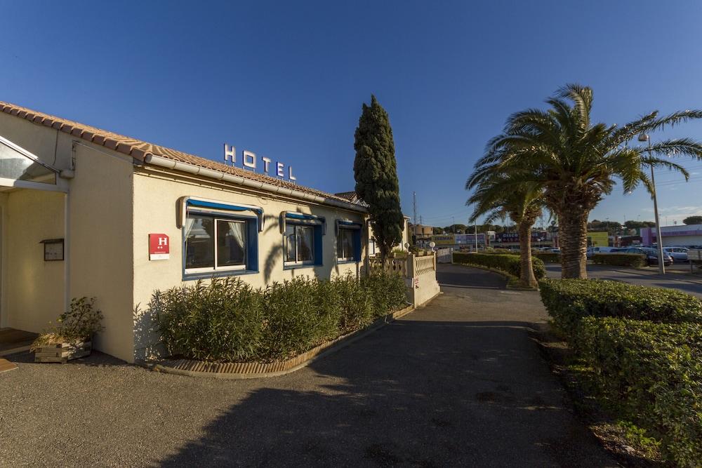 The Originals City, Hotel Le Puech, Narbonne Exterior photo