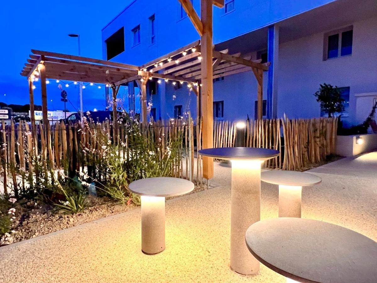 The Originals City, Hotel Le Puech, Narbonne Exterior photo
