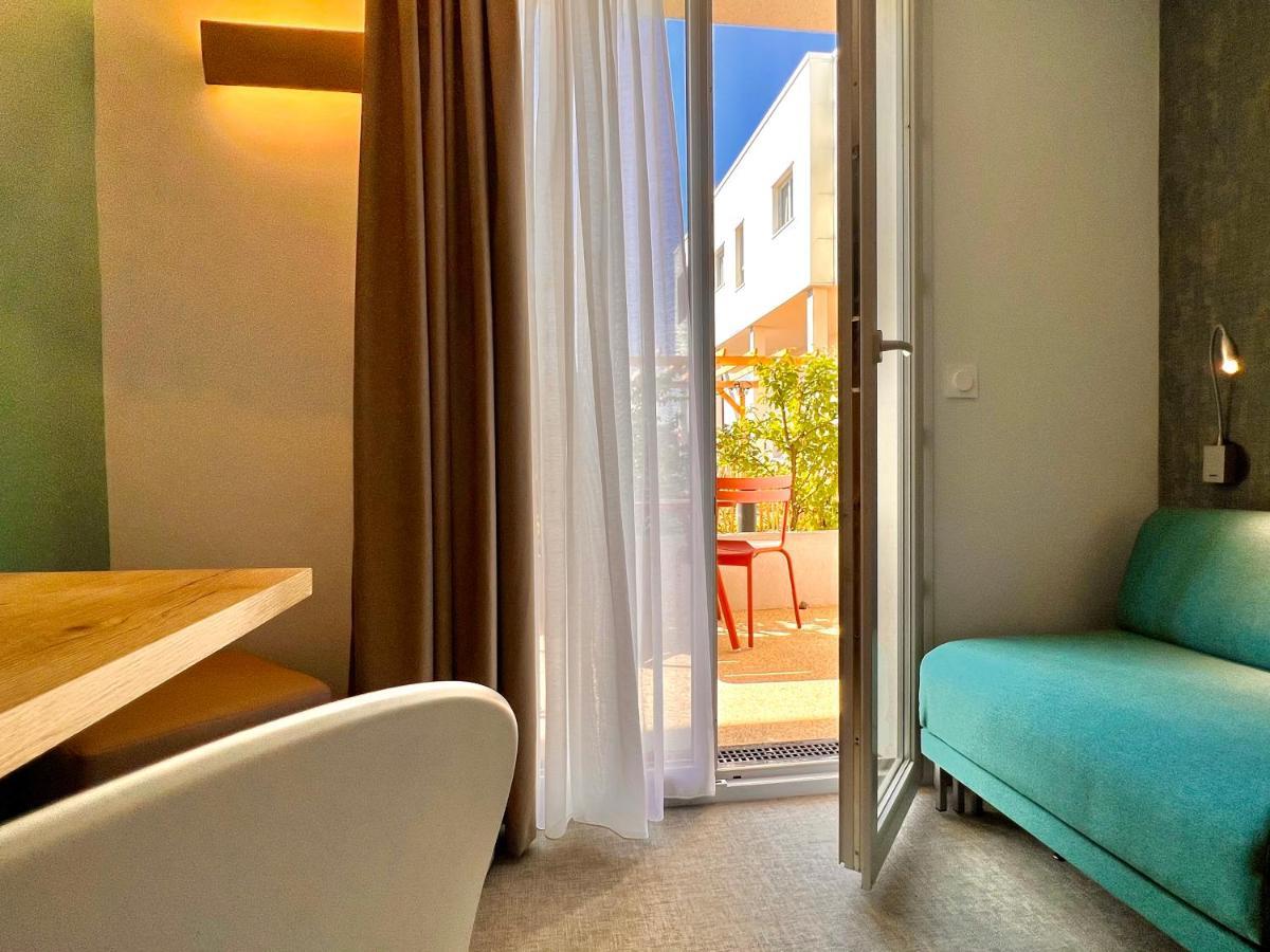 The Originals City, Hotel Le Puech, Narbonne Exterior photo