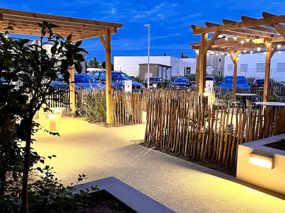 The Originals City, Hotel Le Puech, Narbonne Exterior photo